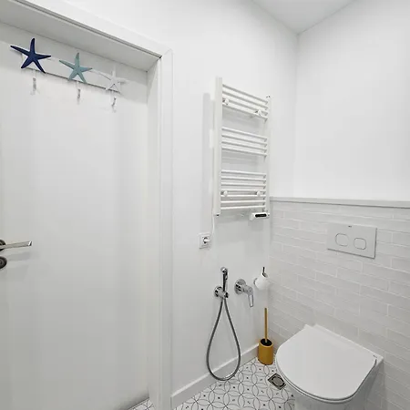 Apartment Designer By The Sea Burgas